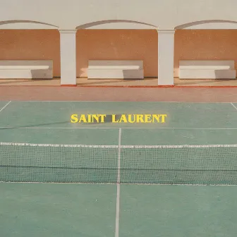 Saint Laurent by Janush