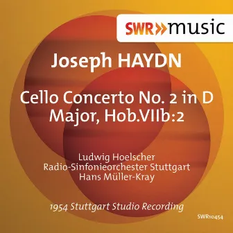 Haydn: Cello Concerto No. 2 in D Major, Hob. VIIb:2 by Ludwig Hoelscher