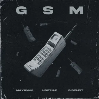 GSM by HOST1LE