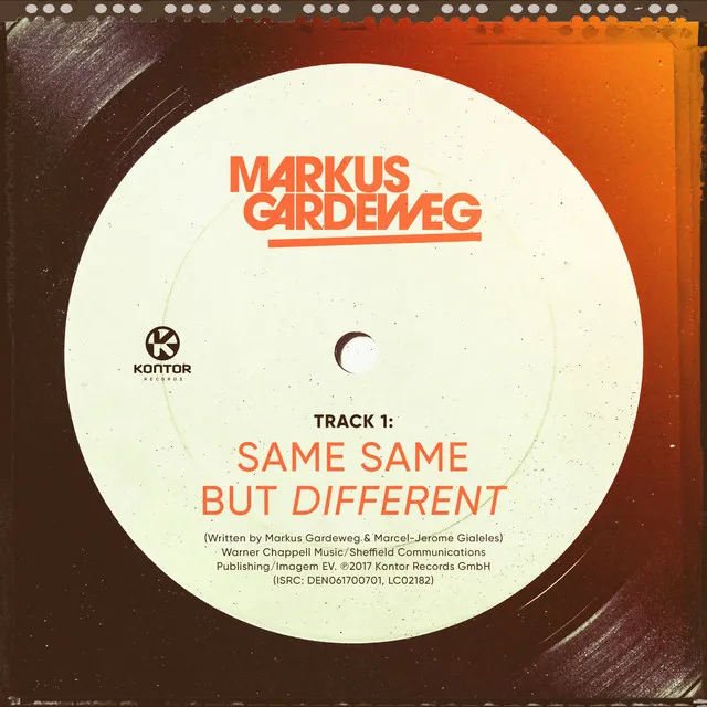 Same Same but Different - Club Mix