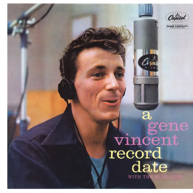 A Gene Vincent Record Date