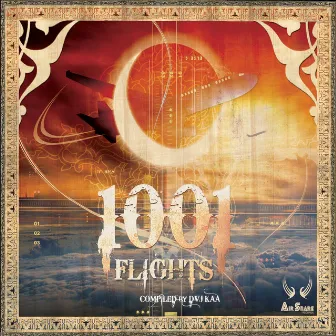 1001 Flights (Compiled by DVJ Kaa) by Kaa