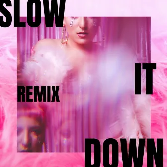 Slow It Down (Remix) by Frankie Simone