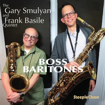 Boss Baritones by Frank Basile