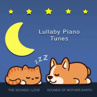 Lullaby Piano Tunes by Sounds Of Mother Earth