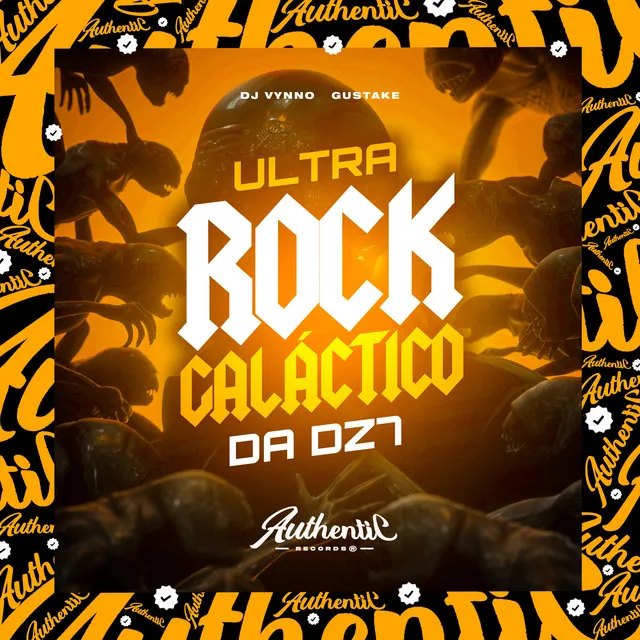 Ultra Rock Galático da Dz7