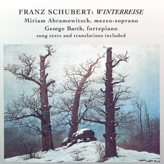 Winterreise, Op. 89, D. 911: No. 18, Der sturmische Morgen