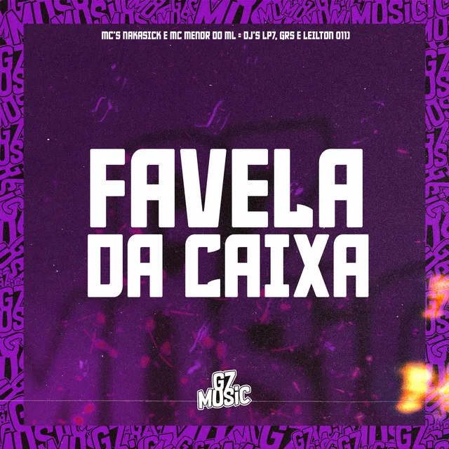 Favela da Caixa