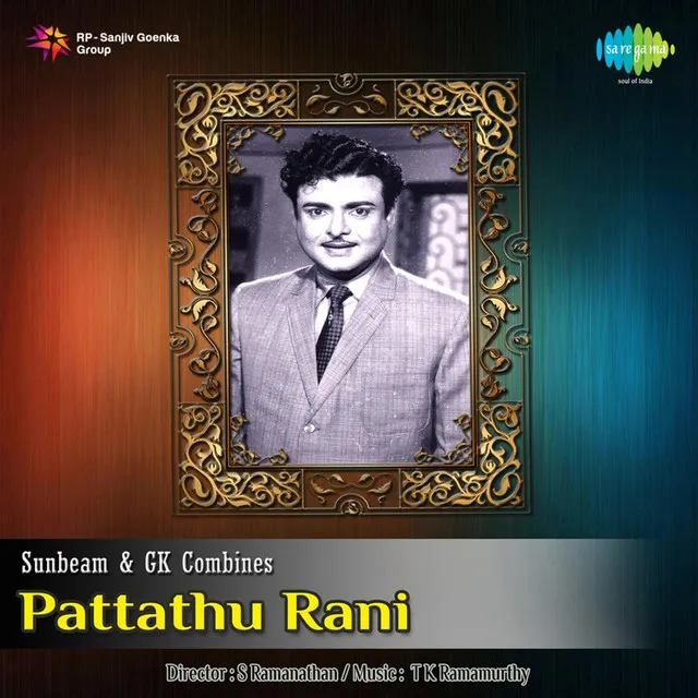 Pattathu Rani (Original Motion Picture Soundtrack)