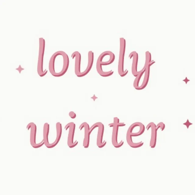 Lovely Winter