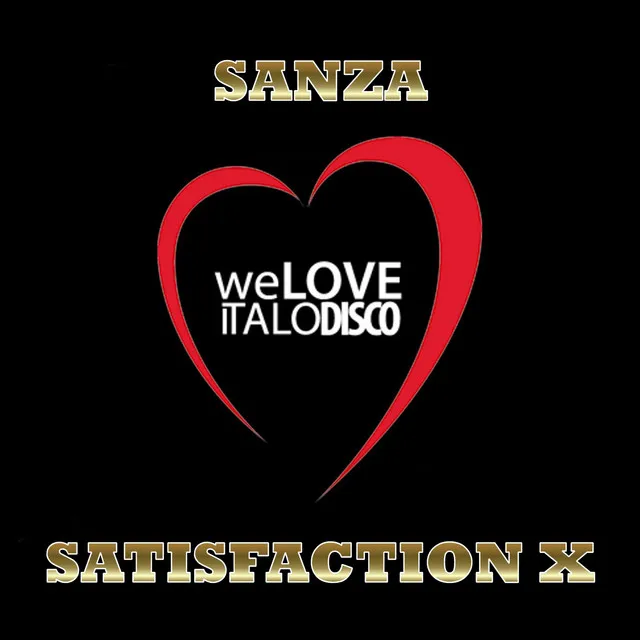 Satisfaction X - Vocal Mix