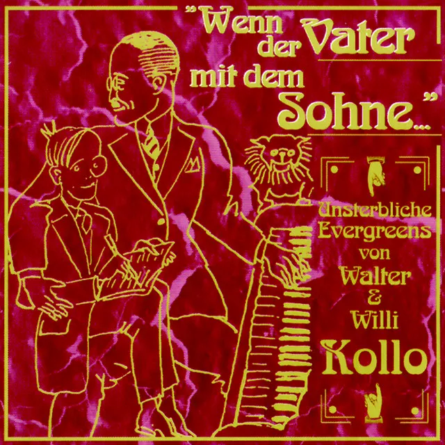 Das war in Schöneberg im Monat Mai (a.d. Operette "Wie einst im Mai")