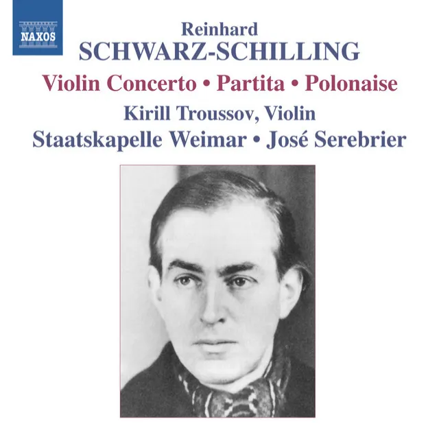 Schwarz-Schilling: Orchestral Works, Vol. 2