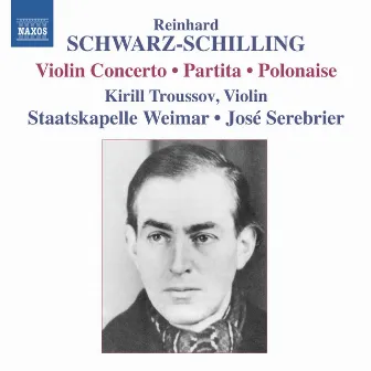 Schwarz-Schilling: Orchestral Works, Vol. 2 by Reinhard Schwarz-Schilling