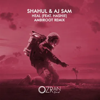 Heal (Ambiroot Remix) by Shahul