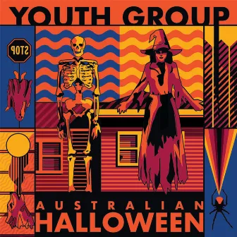 Australian Halloween by Youth Group