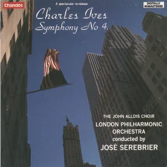 Ives: Symphony No. 4 by John Alldis Choir