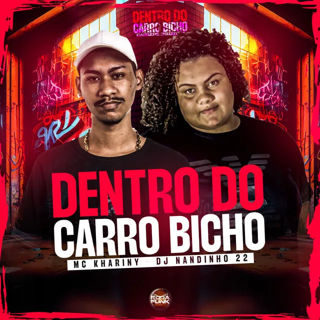 Dentro do Carro Bicho