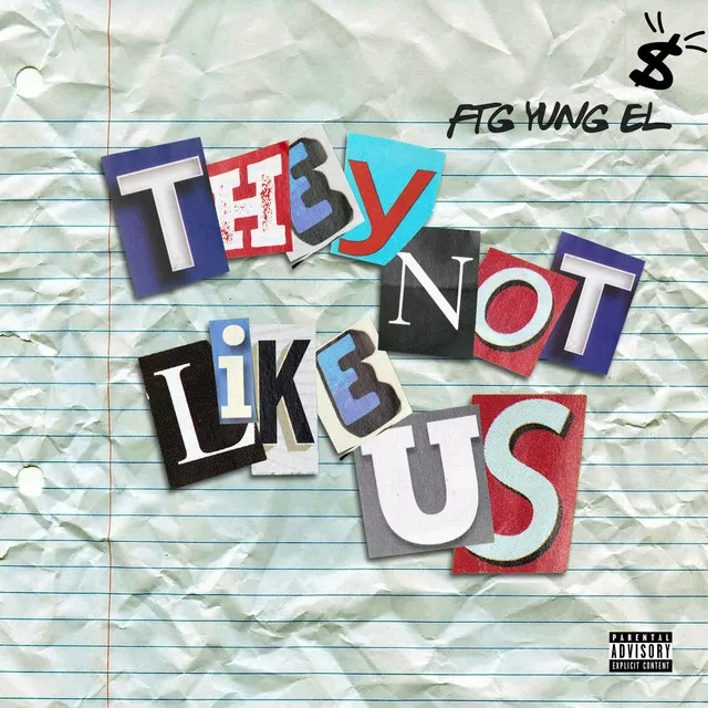 NOT LIKE US FREESTYLE