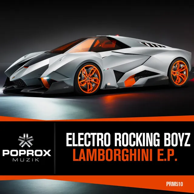 Lamborghini - ElectroWeb remix