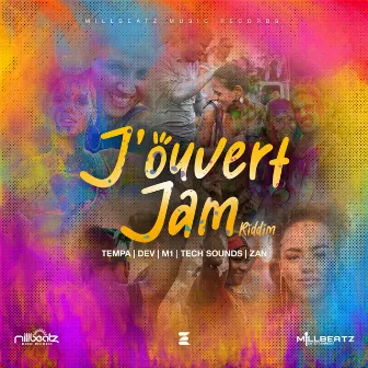 Jouvert Jam Riddim by Millbeatz