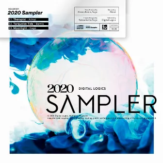 2020 Sampler by Nago