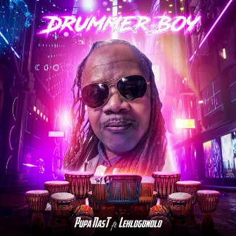 Drummer Boy by Pupa Nas T