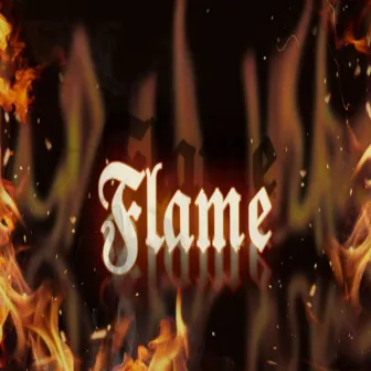 Flame by Badud1k