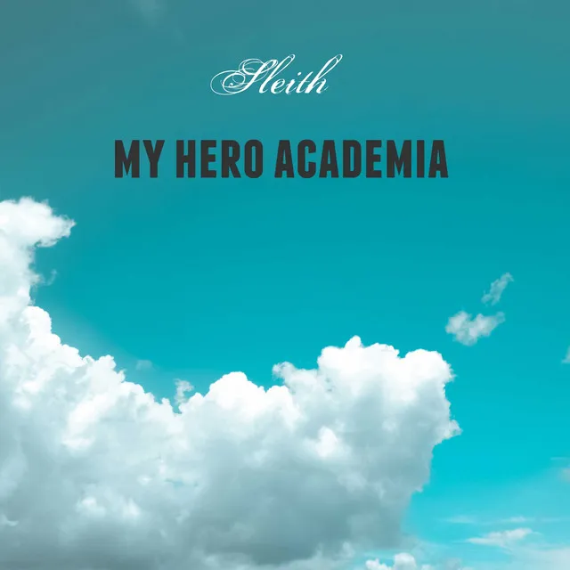 My Hero Academia