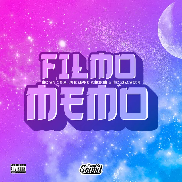 Filmo Memo (feat. MC VN Cria & MC SILLVEER)