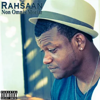 Non Omnis Moriar by Rahsaan