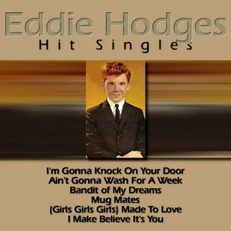 Hit Singles - EP by Eddie Hodges