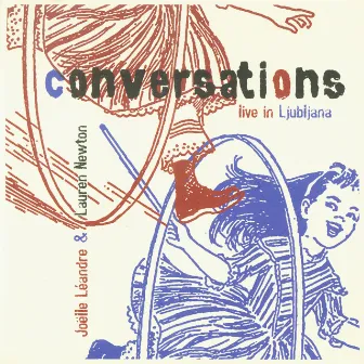 Conversations by Lauren Newton