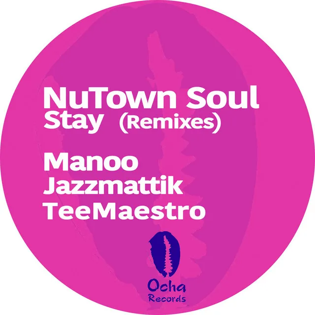 Stay - Manoo Remix