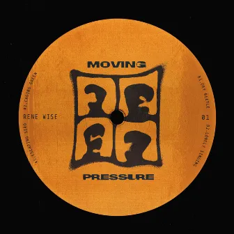 Moving Pressure 01 by Rene Wise