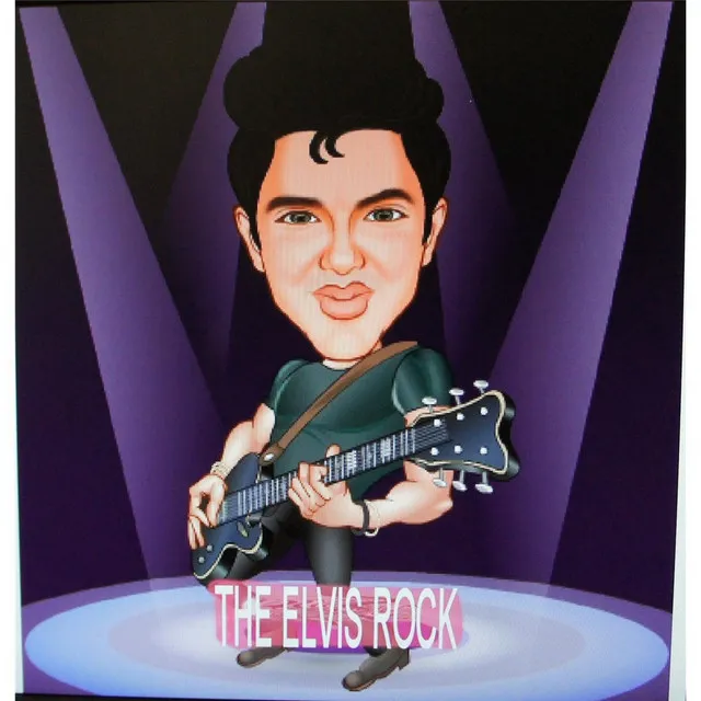 The Elvis Rock