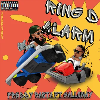 Ring D Alarm by Freddy Rasta