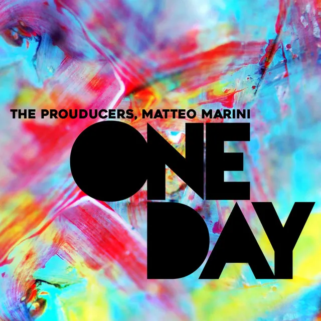 One Day - Sdg & Bismark Remix