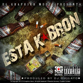 Esta K-Bron by El Graphiko