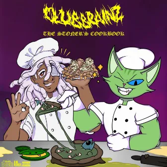 The Stoner Cookbook by Blackbrainz