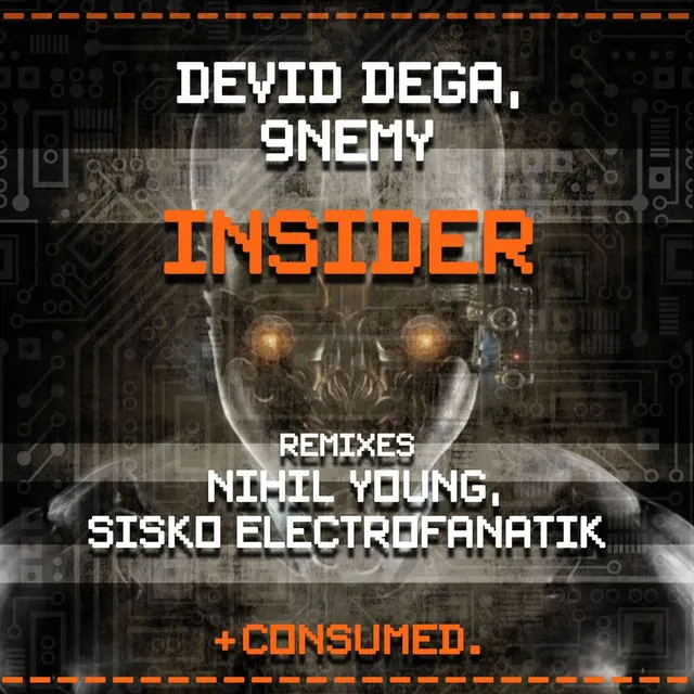 Insider - Original Mix