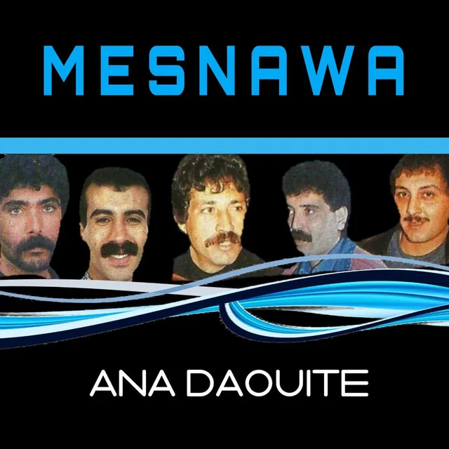 Ana daouite - Live