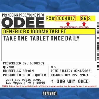 Odee by Prynce Ink