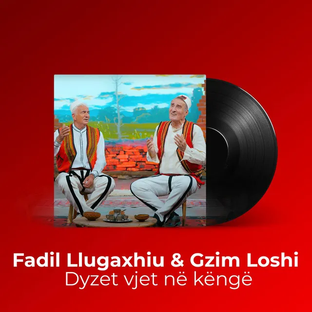 Dyzet vjet në këngë