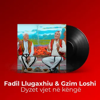 Dyzet vjet në këngë by Gzim Loshi