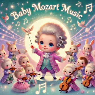 Mozart Music For Babies For Sleeping by 