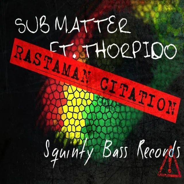 Rastaman Citation - Jeshl's House Skank Remix