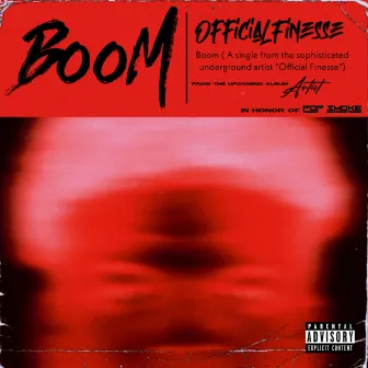 BOOM by Official Finesse