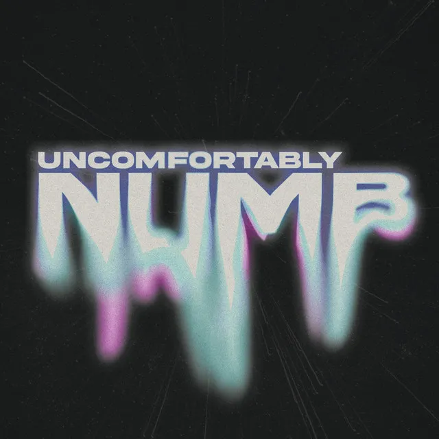 Uncomfortably Numb - Remix