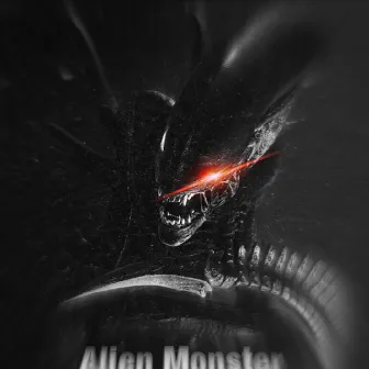 Alien Monster by Fat Tiger